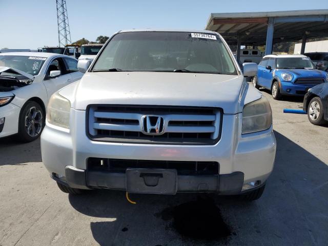 2008 Honda Pilot Exl VIN: 5FNYF18588B007881 Lot: 55730764