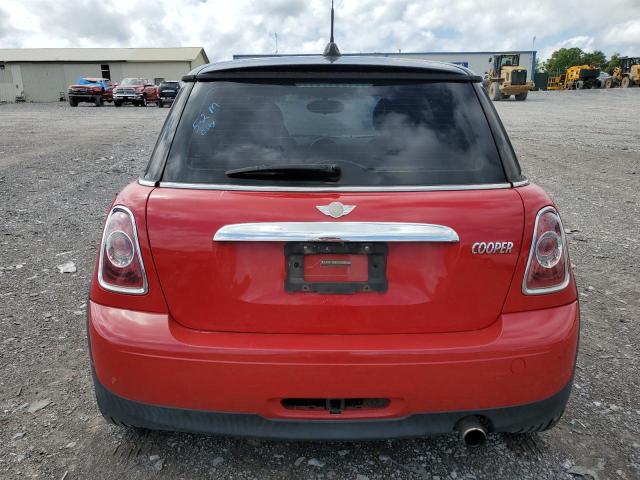 2011 Mini Cooper VIN: WMWSU3C58BT183099 Lot: 54170414