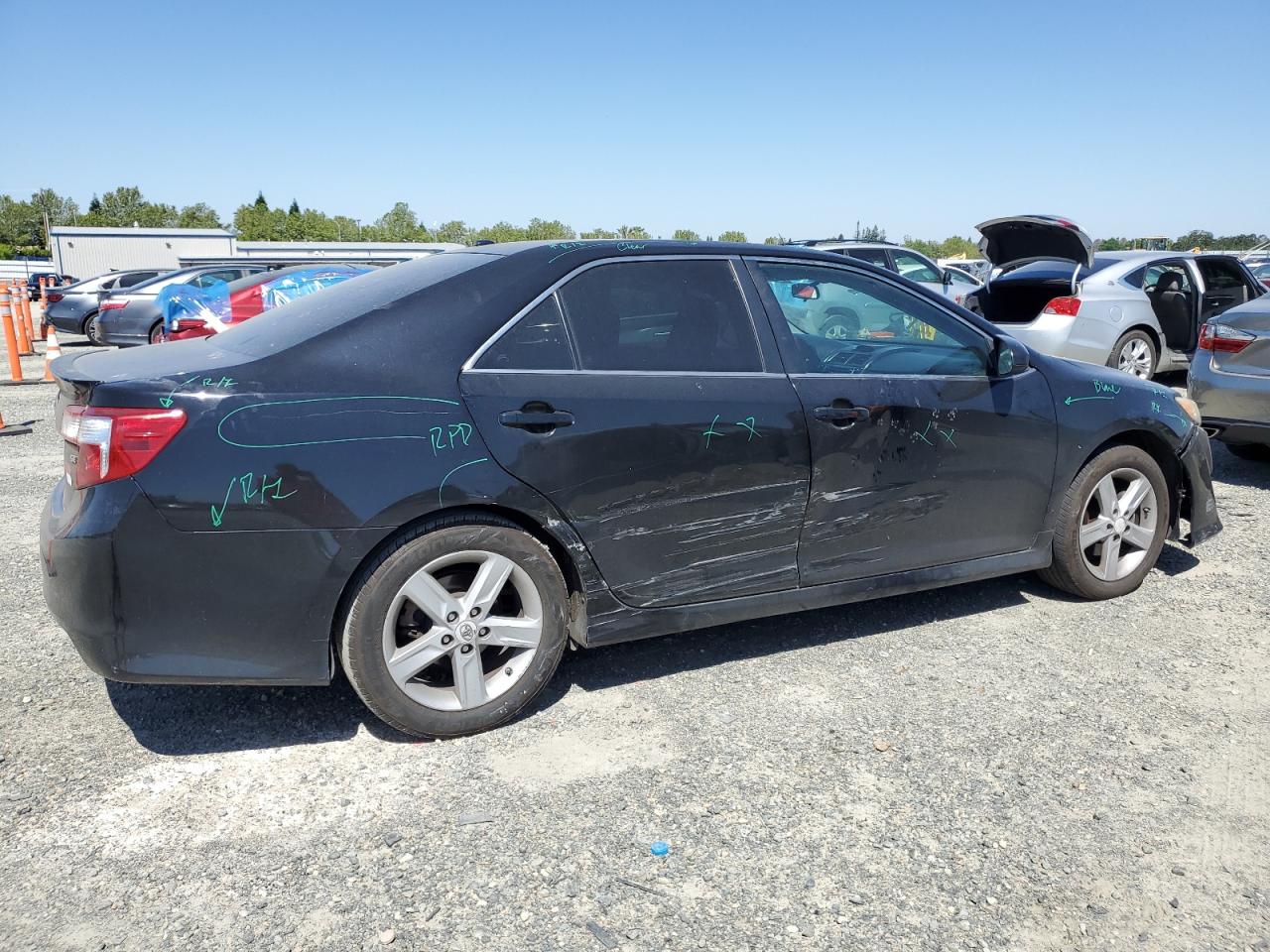 4T1BF1FK3CU077332 2012 Toyota Camry Base