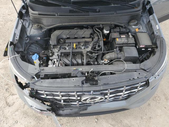 2022 Hyundai Venue Sel VIN: KMHRC8A33NU151156 Lot: 54172364