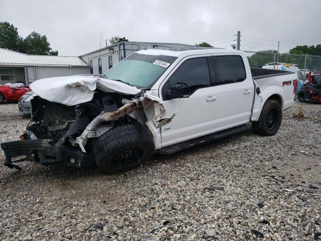2016 FORD F150 SUPER - 1FTEW1EG8GKF15343
