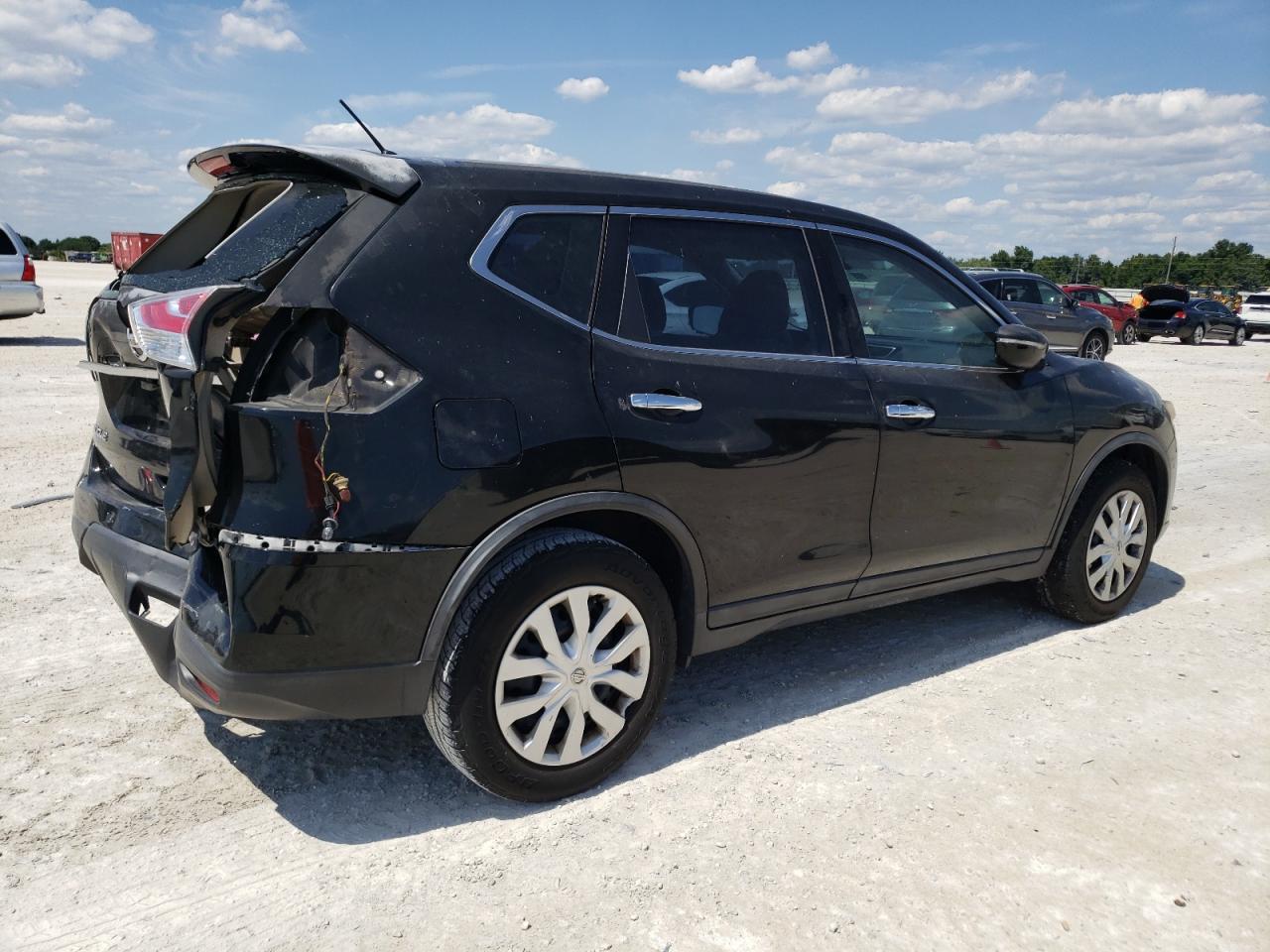 KNMAT2MT6FP507626 2015 Nissan Rogue S