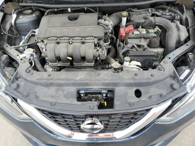 3N1AB7AP8HY235480 | 2017 Nissan sentra s