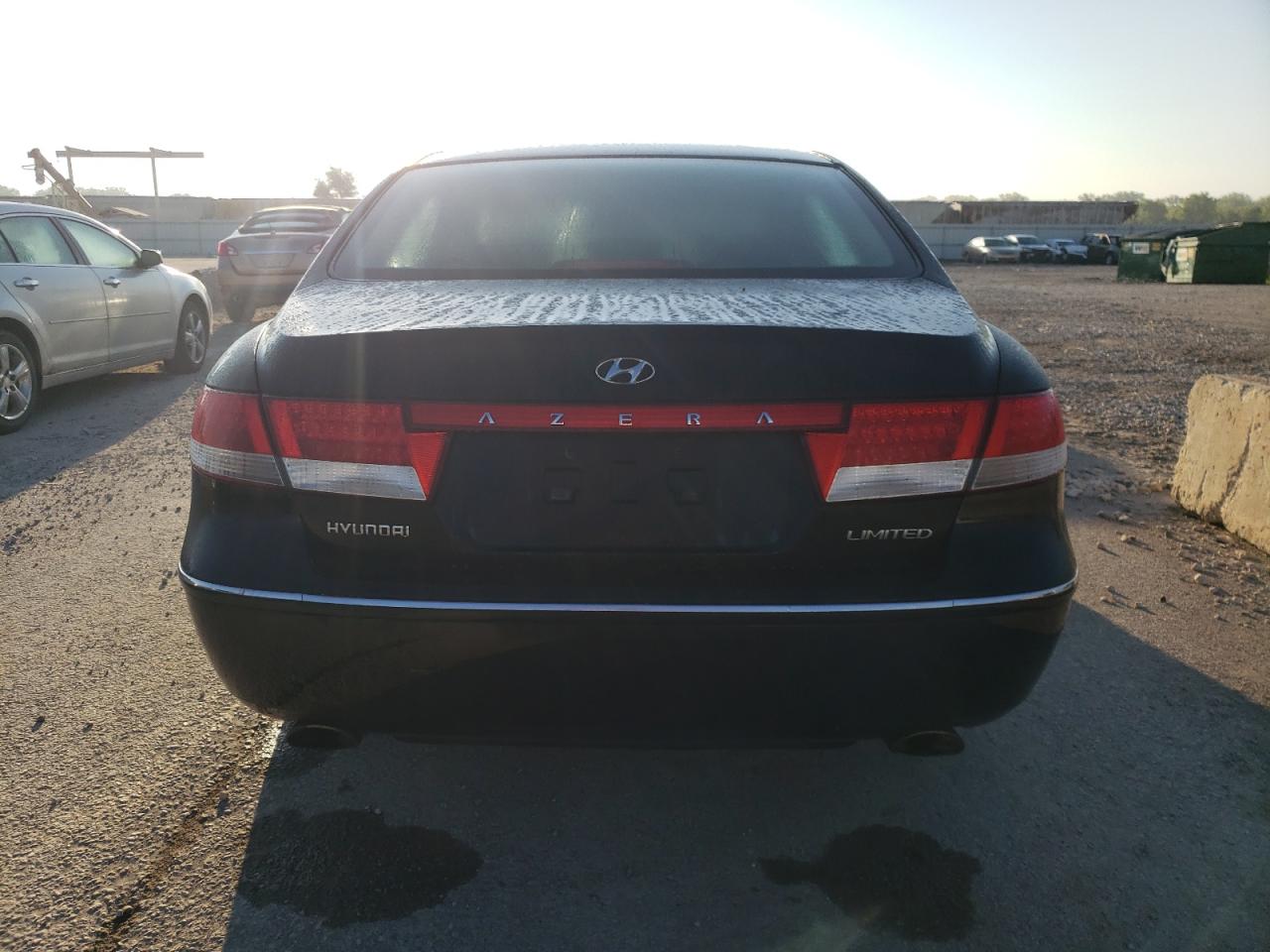 KMHFC46F17A153863 2007 Hyundai Azera Se