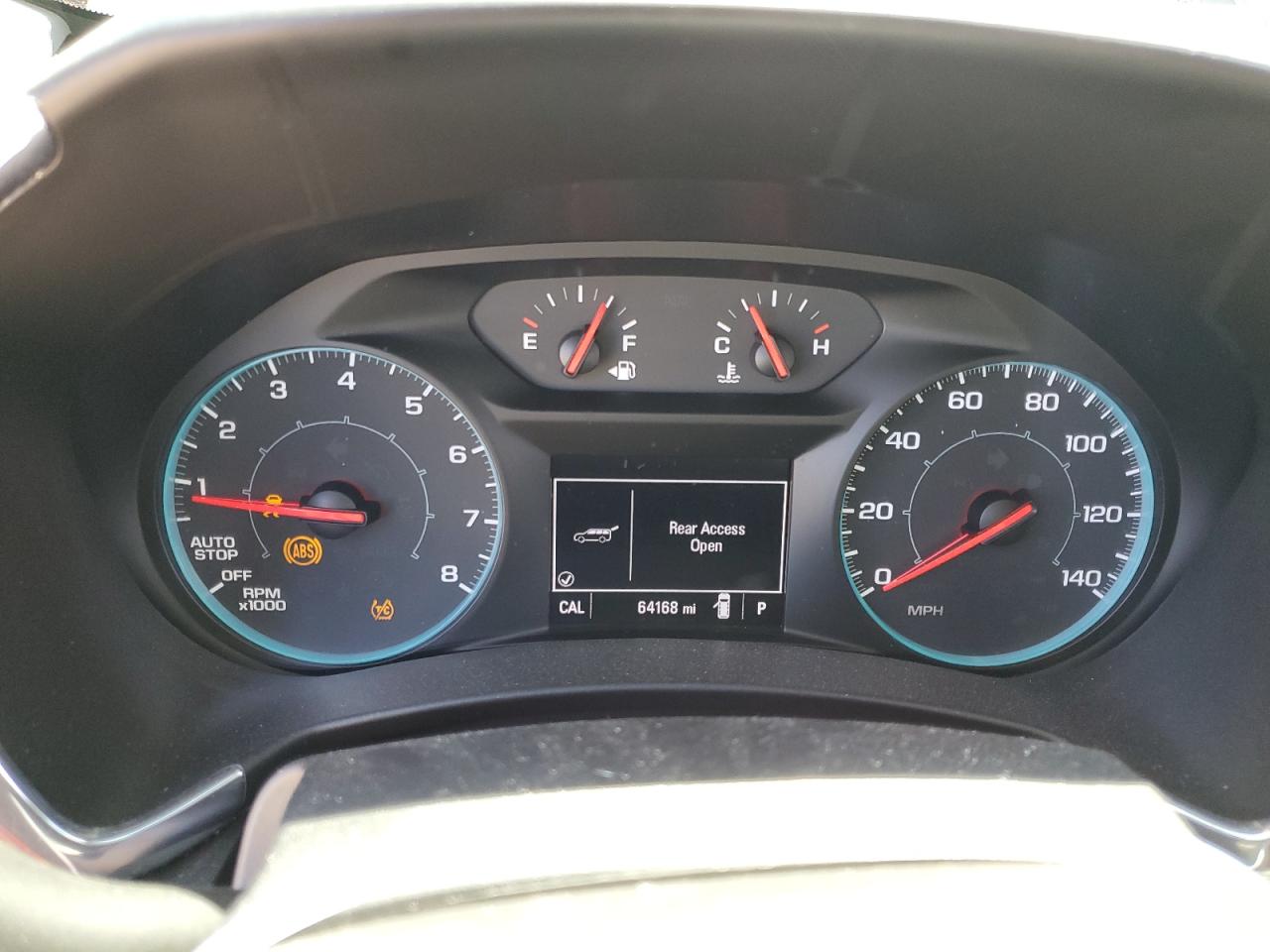3GNAXHEV6KL129652 CHEVROLET EQUINOX 2019