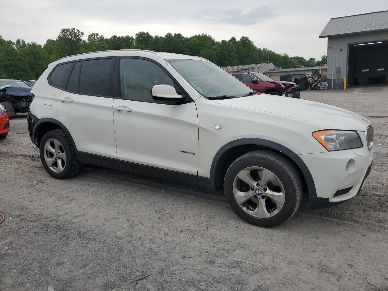 5UXWX5C56BL711776 2011 BMW X3 xDrive28I