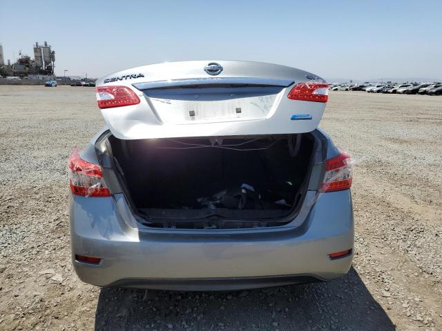 2013 Nissan Sentra S VIN: 3N1AB7AP0DL773484 Lot: 56336204