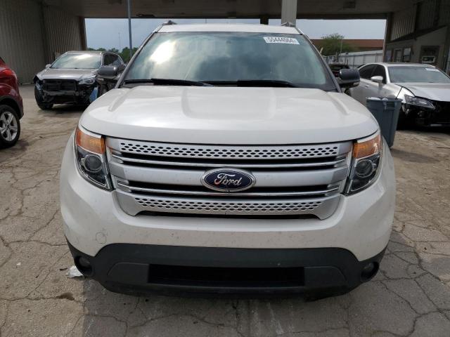 2015 Ford Explorer Xlt VIN: 1FM5K7D82FGB72325 Lot: 55444064