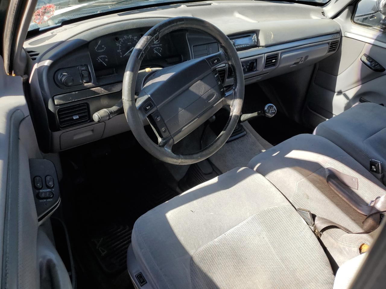 1FTEX14Y1SKA39095 1995 Ford F150