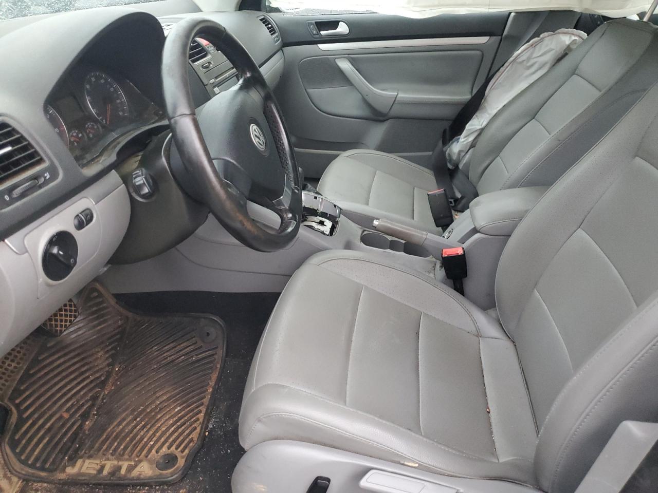 3VWRM71KX8M087352 2008 Volkswagen Jetta Se