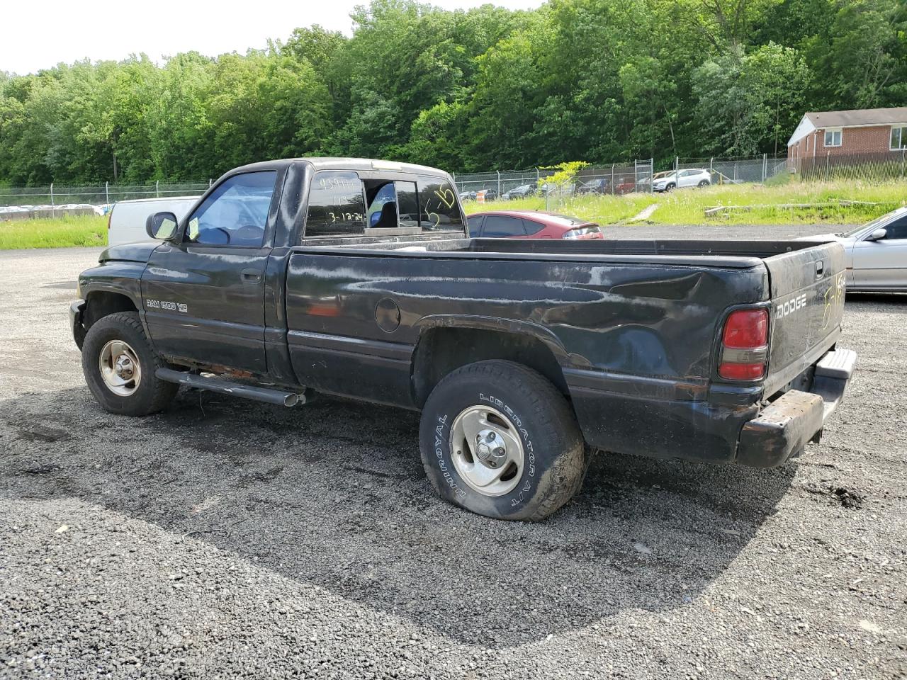 1B7HF16YXXS204209 1999 Dodge Ram 1500