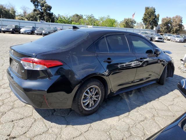 2020 Toyota Corolla Le VIN: 5YFEPRAE6LP101425 Lot: 53869454