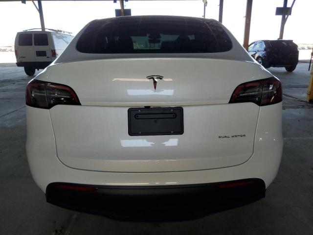 2023 Tesla Model Y VIN: 7SAYGDEE4PF843773 Lot: 54013314