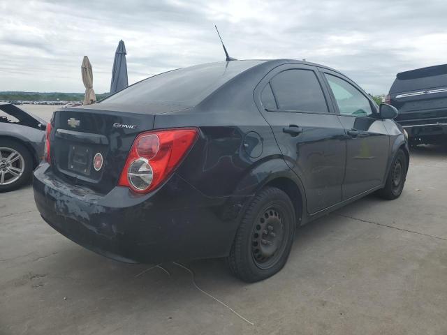 2014 Chevrolet Sonic Ls VIN: 1G1JA5SH7E4158216 Lot: 53233344