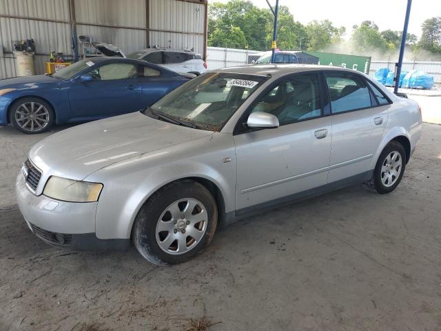 2003 Audi A4 1.8T VIN: WAUJC68E13A402281 Lot: 55463564