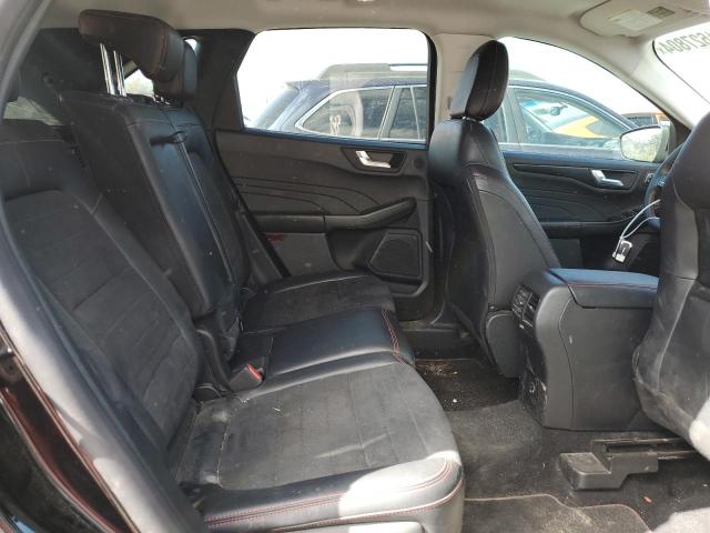 2022 Ford Escape Sel VIN: 1FMCU9H97NUA54190 Lot: 54627804