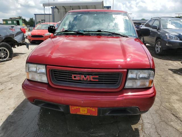 2000 GMC Sonoma VIN: 1GTCS19W4Y8211994 Lot: 54627494