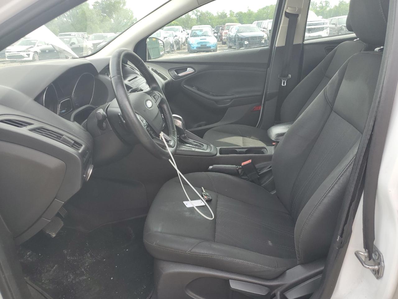 1FADP3F24GL289311 FORD FOCUS 2016