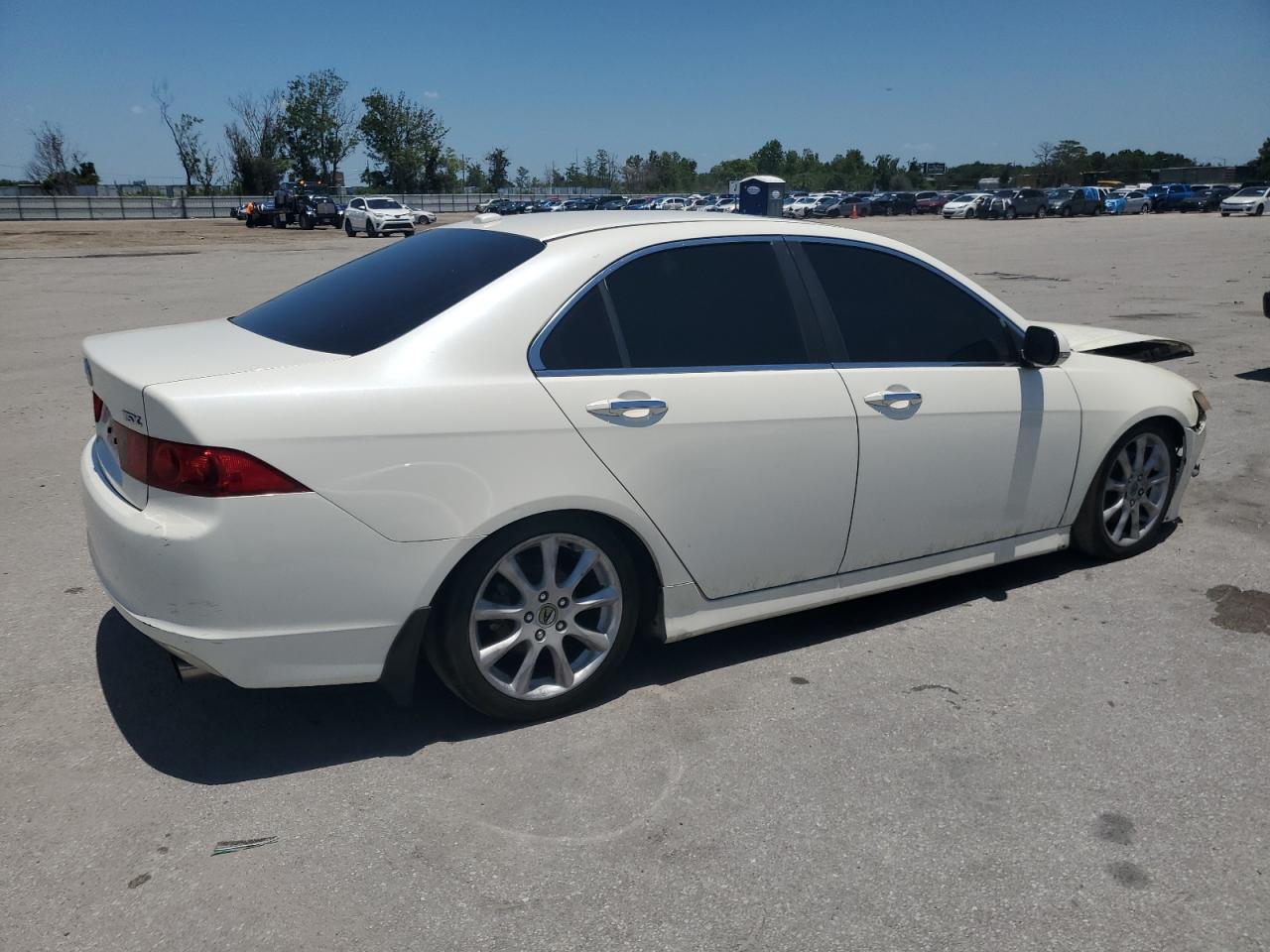 JH4CL96886C032397 2006 Acura Tsx