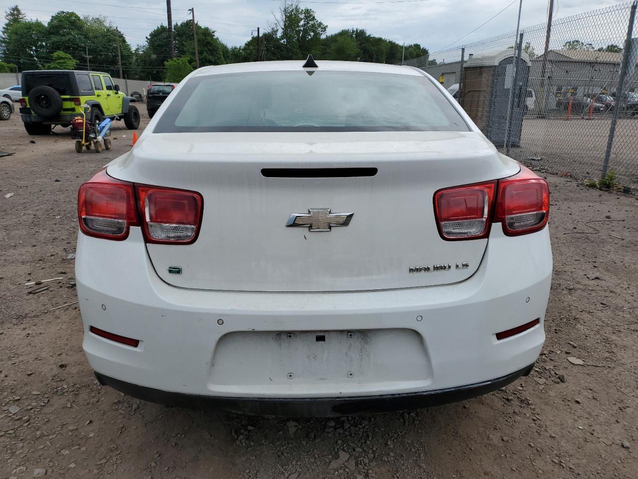 1G11A5SL5EF265497 2014 Chevrolet Malibu Ls