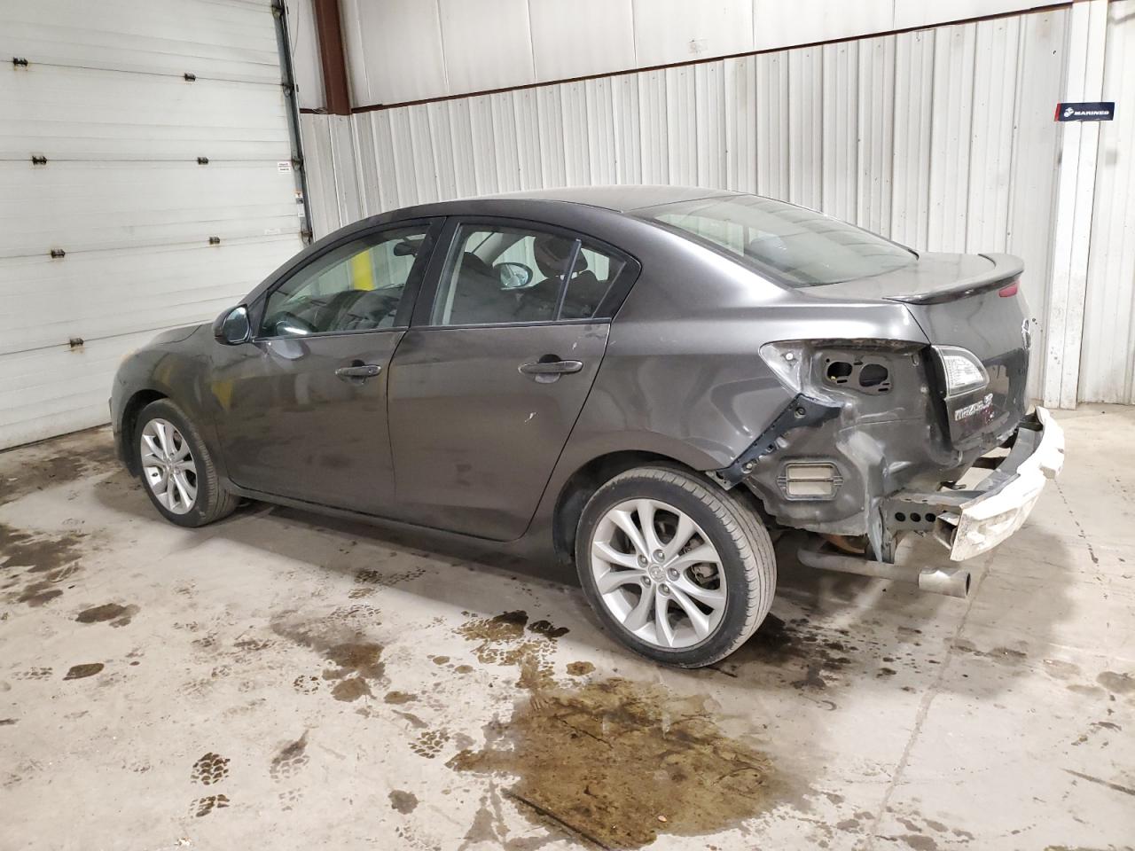 JM1BL1S63A1342514 2010 Mazda 3 S