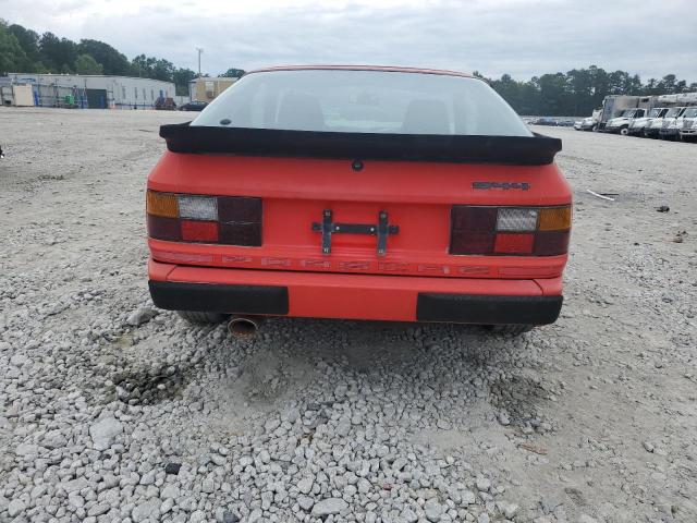 1985 Porsche 944 VIN: WP0AA0943FN451930 Lot: 55477374