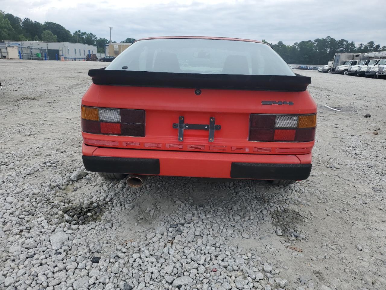 WP0AA0943FN451930 1985 Porsche 944