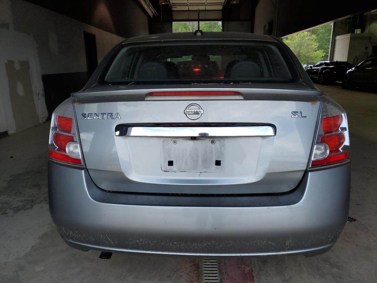 3N1AB6APXCL666015 2012 Nissan Sentra 2.0