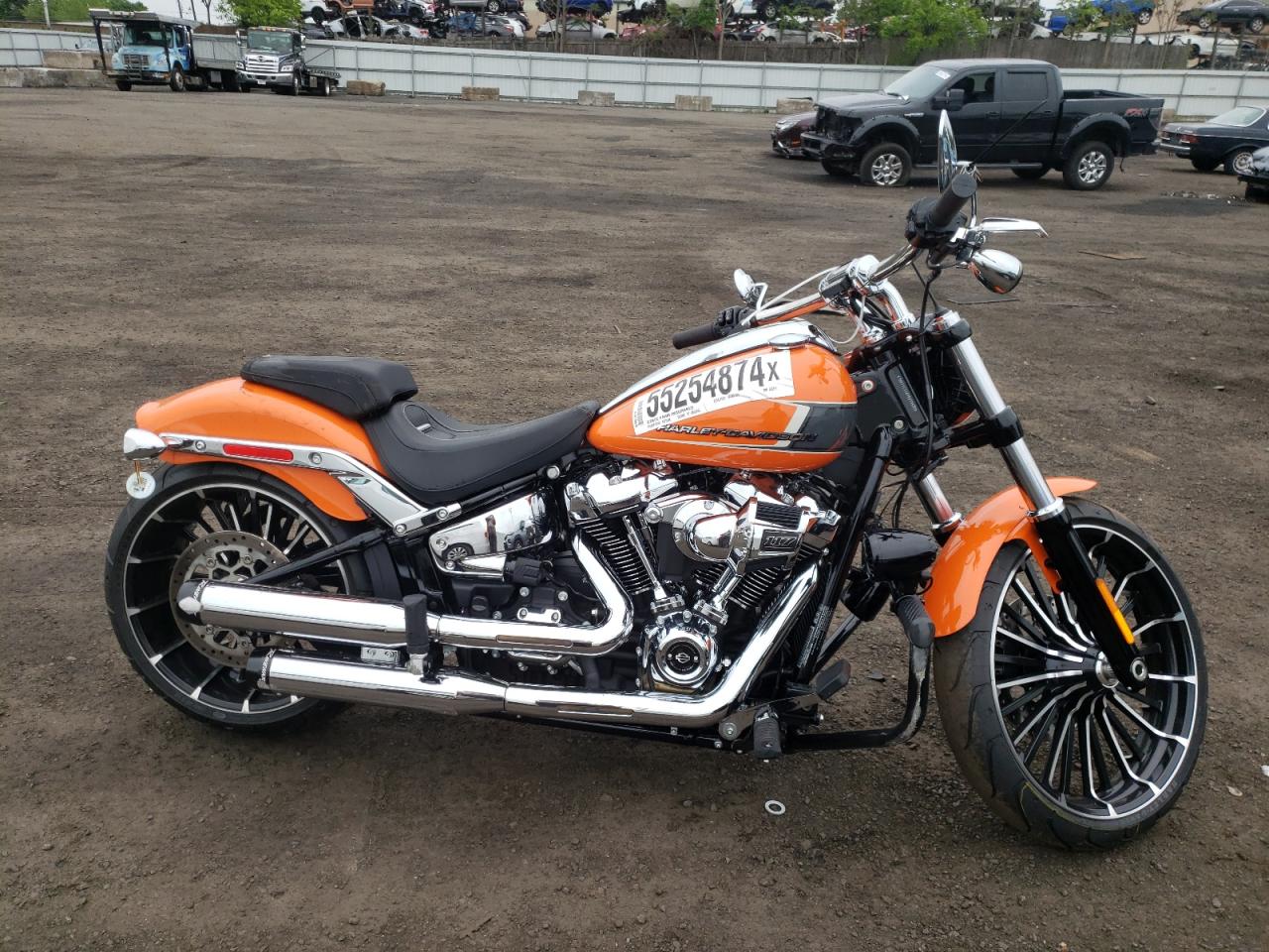1HD1YEZ16PB073571 HARLEY-DAVIDSON FXBR 2023