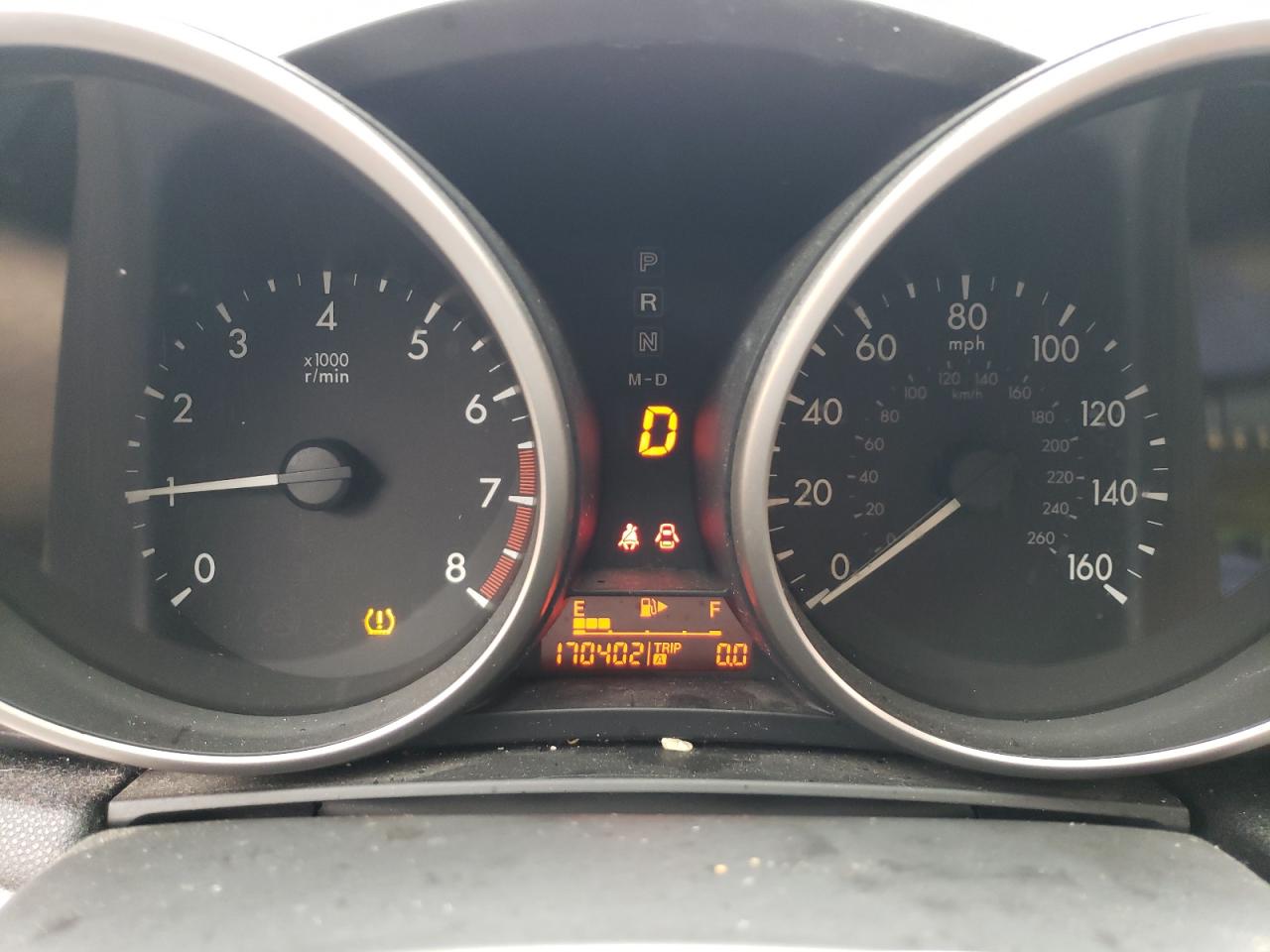 JM1BL1SF6A1181303 2010 Mazda 3 I