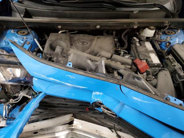 2021 Toyota Rav4 Le VIN: 2T3F1RFV0MW208914 Lot: 53383044