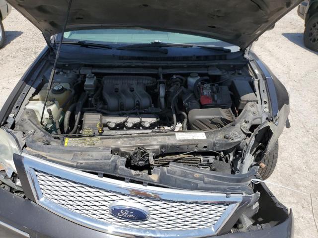 2007 Ford Five Hundred Sel VIN: 1FAHP271X7G153694 Lot: 56296104