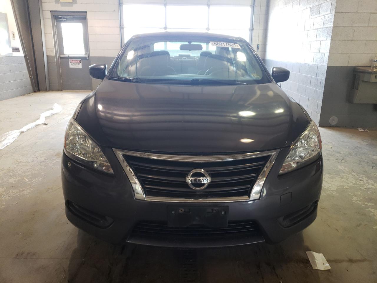 3N1AB7AP8EL670931 2014 Nissan Sentra S