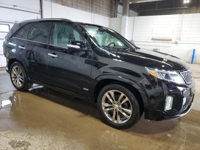 2014 Kia Sorento Sx VIN: 5XYKWDA73EG444033 Lot: 56090244