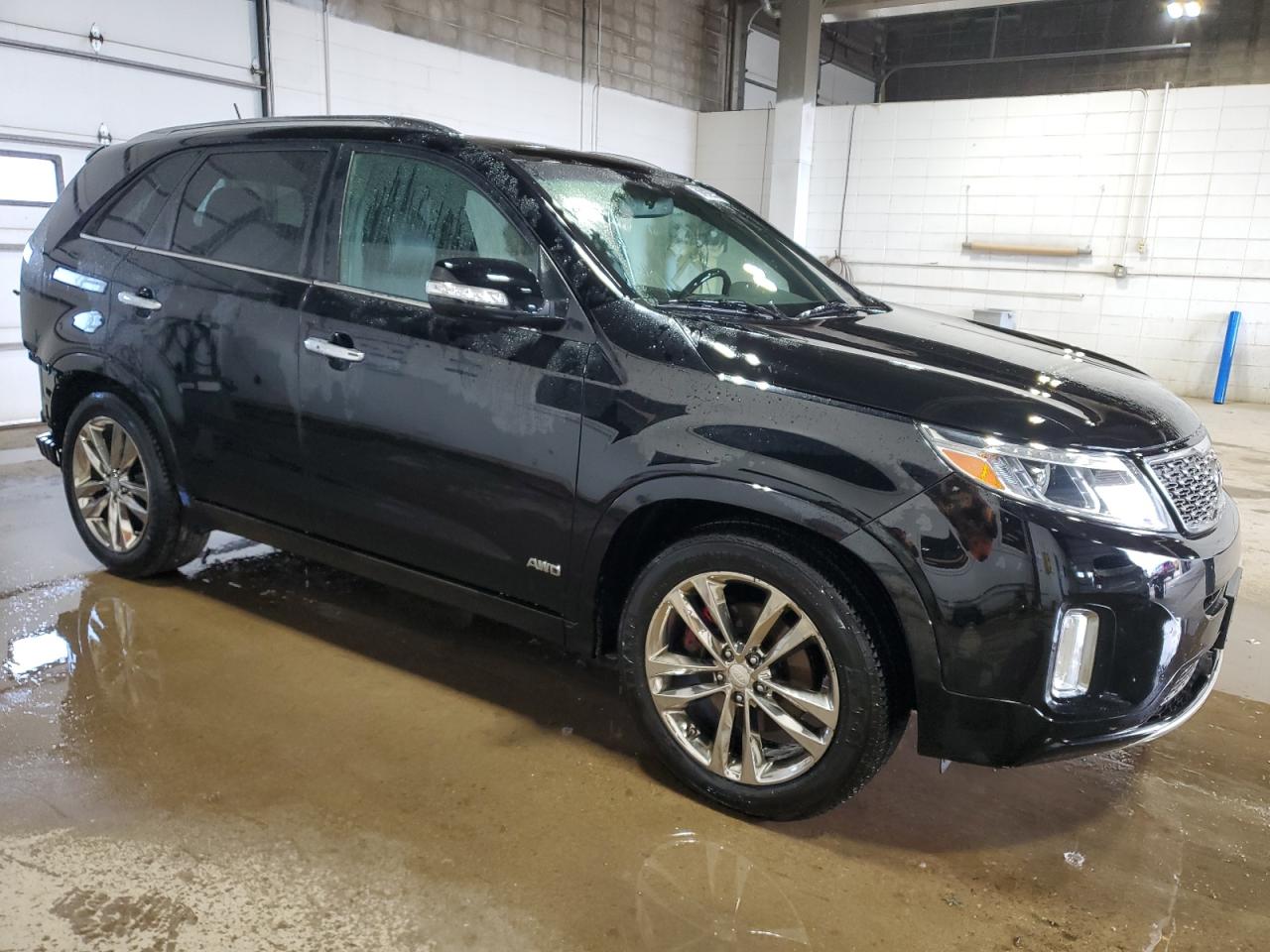 5XYKWDA73EG444033 2014 Kia Sorento Sx