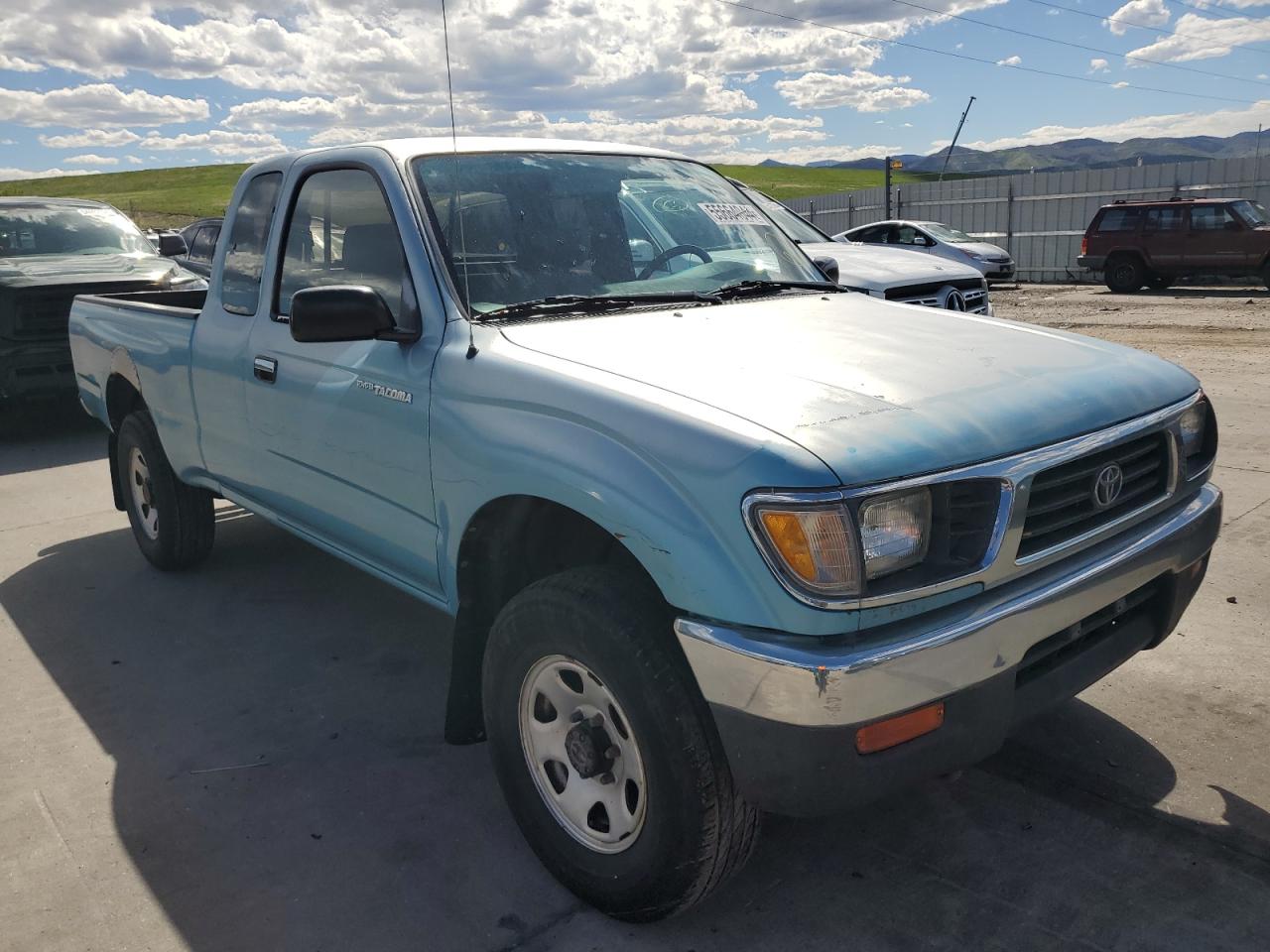 4TAUN73C5SZ002385 1995 Toyota Tacoma Xtracab