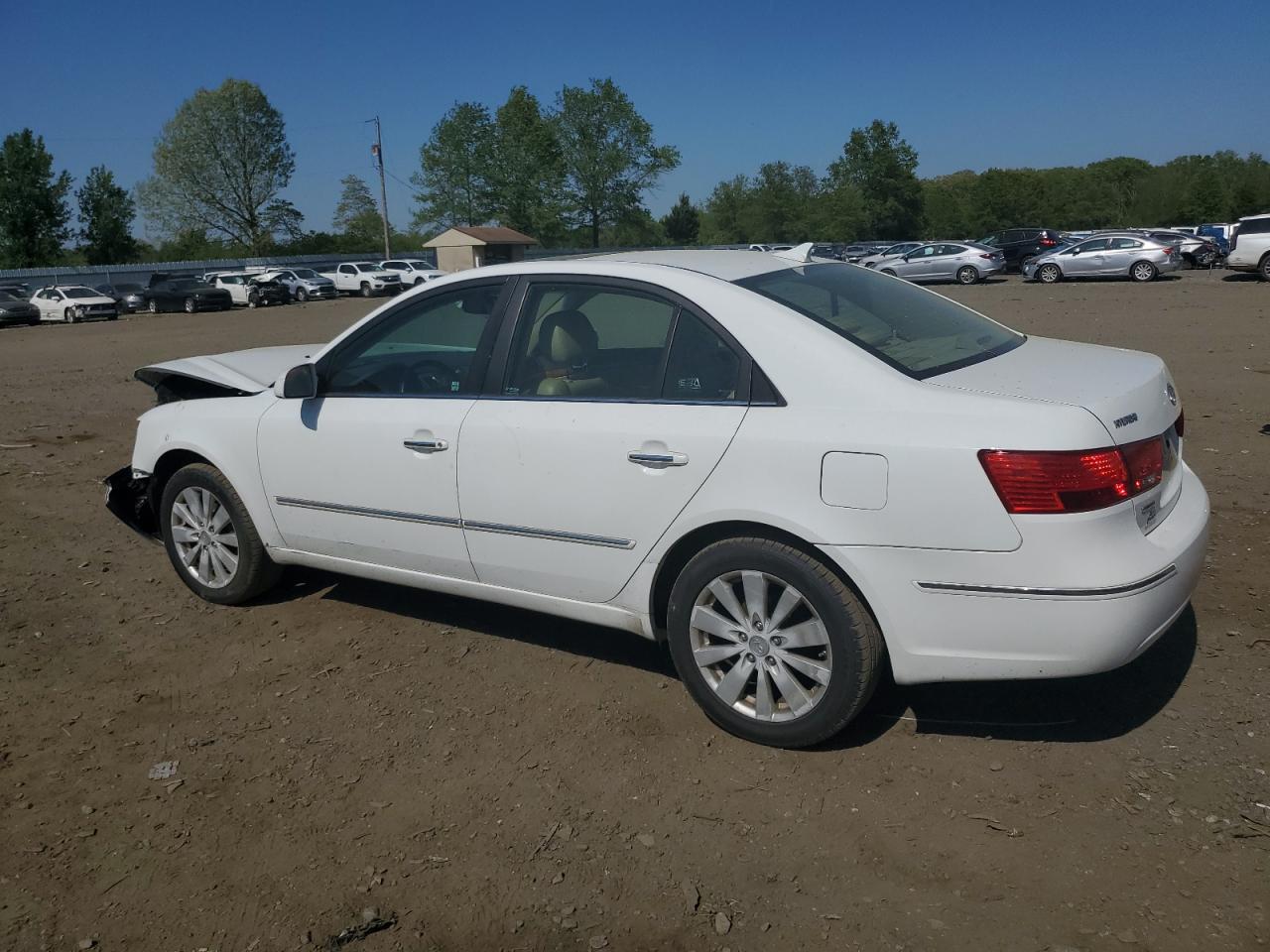 5NPEU46C29H479752 2009 Hyundai Sonata Se