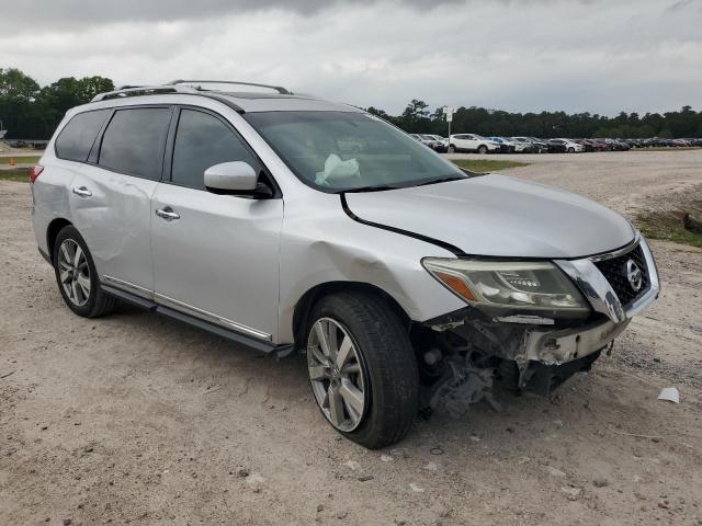 2013 Nissan Pathfinder S VIN: 5N1AR2MNXDC652765 Lot: 52969574