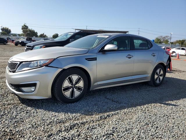 2012 Kia Optima Hybrid VIN: KNAGM4AD3C5025782 Lot: 56840984