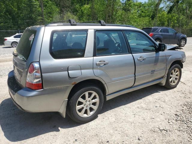 2007 Subaru Forester 2.5X Premium VIN: JF1SG65627G740063 Lot: 55697694