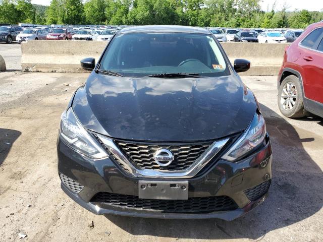 2017 Nissan Sentra S VIN: 3N1AB7AP0HY327926 Lot: 56299754