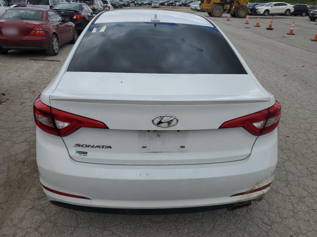 5NPE24AF2HH491552 2017 Hyundai Sonata Se