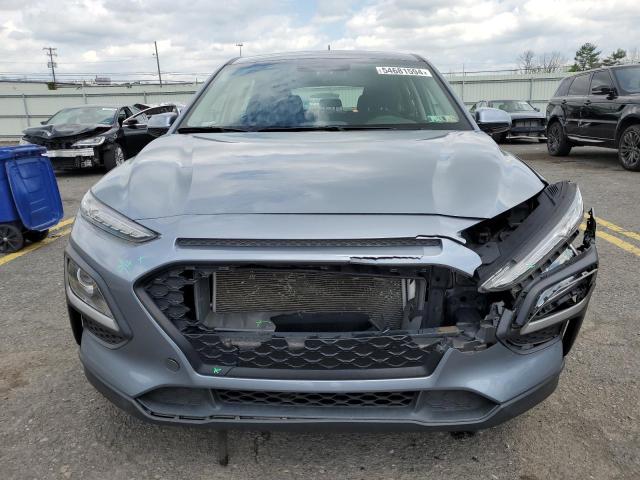 2018 Hyundai Kona Se VIN: KM8K1CAA1JU179055 Lot: 54681594