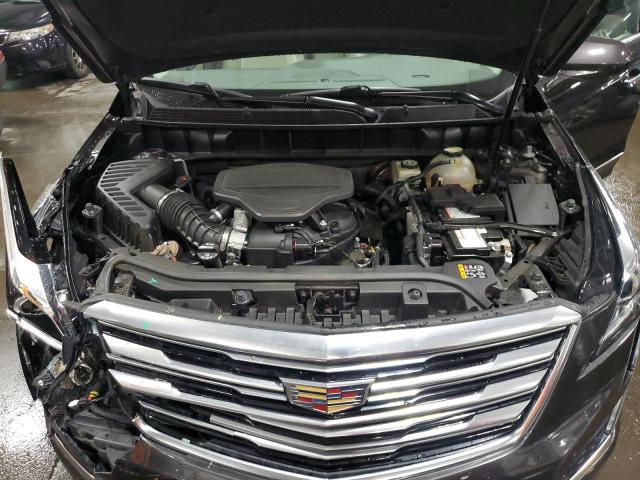 2017 Cadillac Xt5 Luxury VIN: 1GYKNDRS7HZ230707 Lot: 57073774