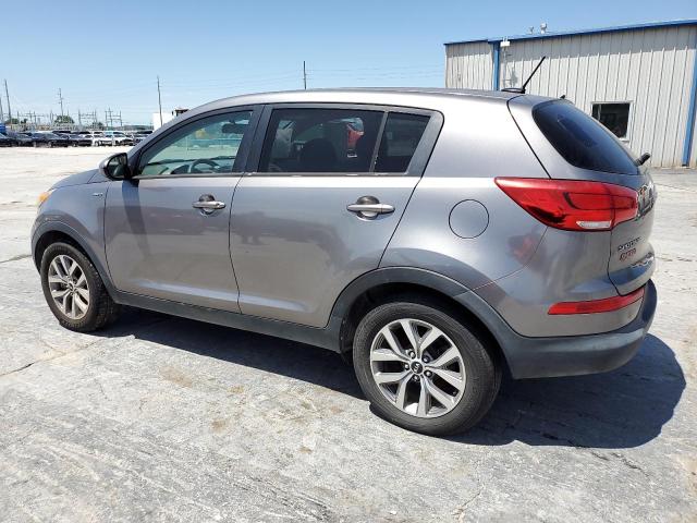 2014 Kia Sportage Lx VIN: KNDPBCAC0E7559887 Lot: 54355014