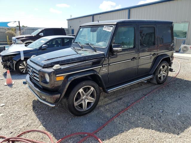 2011 Mercedes-Benz G 55 Amg VIN: WDCYC7BF9BX192172 Lot: 55709484