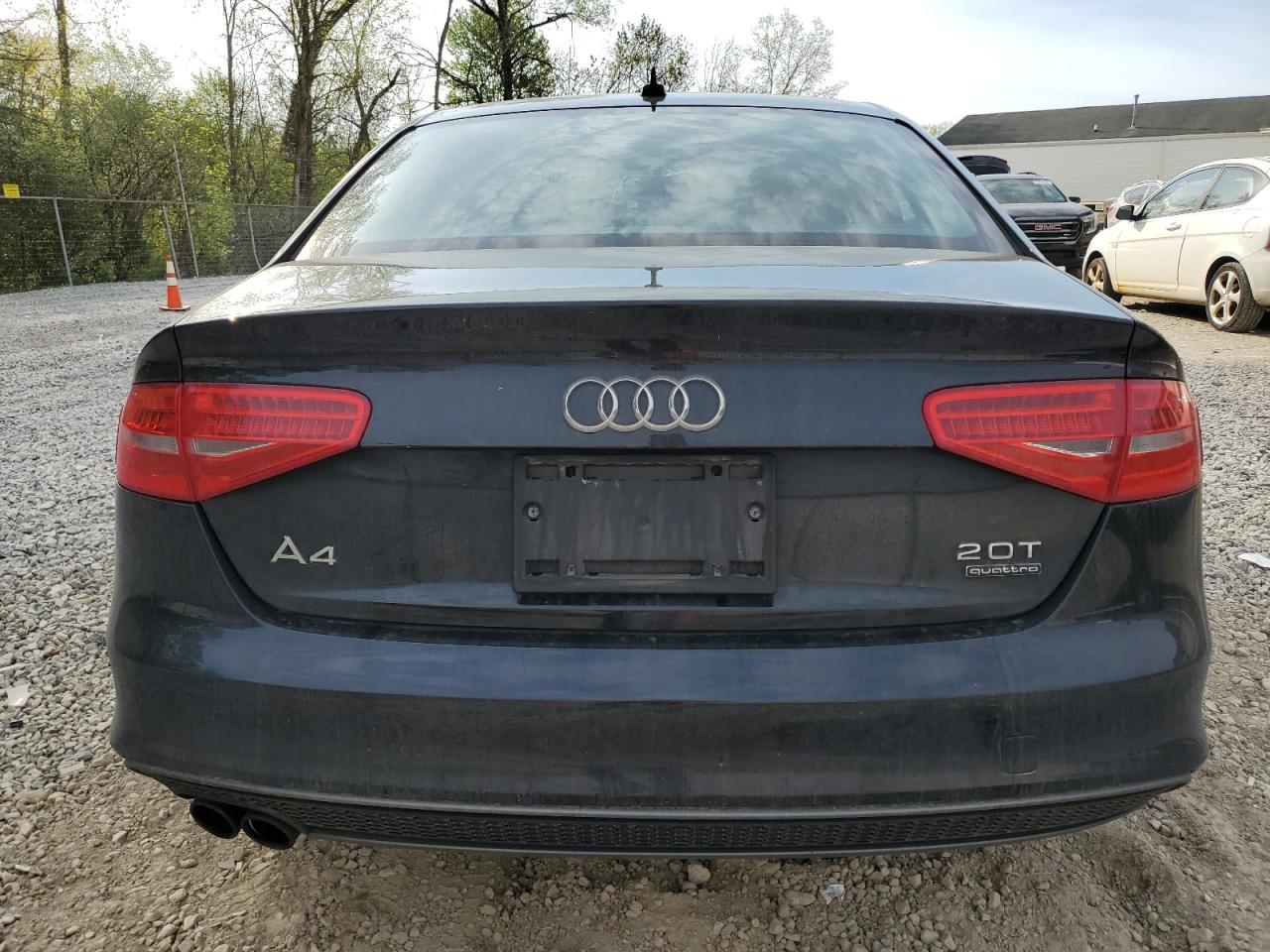 2016 Audi A4 Premium S-Line vin: WAUBFAFL6GN018771