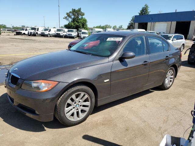 Global Auto Auctions: 2006 BMW 325 I
