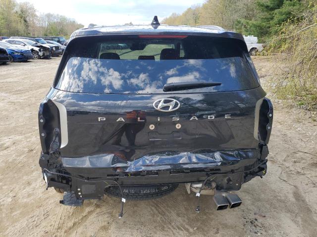 2024 Hyundai Palisade Sel Premium VIN: KM8R44GEXRU705068 Lot: 53562084