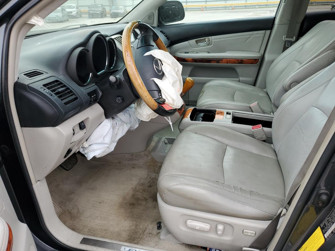 2T2GA31U25C028650 2005 Lexus Rx 330